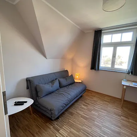 דירה Kleiner Findling *