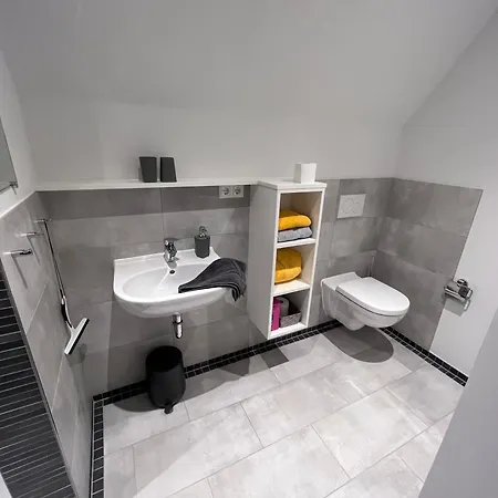 Kleiner Findling דירה Neu Gaarz