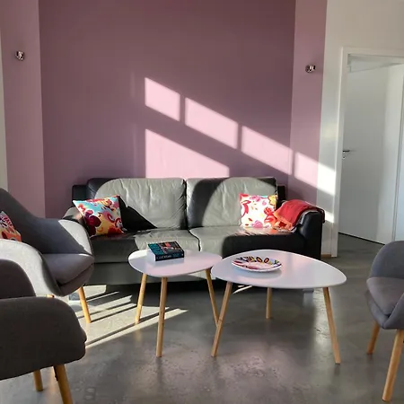 Appartement Kleiner Findling Neu Gaarz