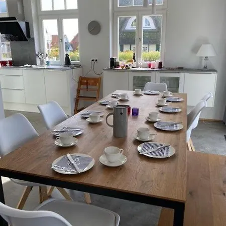 Kleiner Findling Appartement
